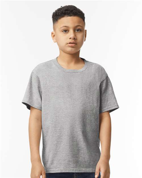 Youth Softstyle® T-Shirt Gildan 64000B - NeoInk Transfers