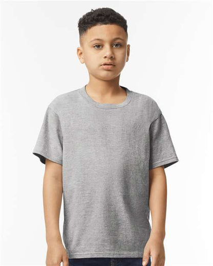 Youth Softstyle® T-Shirt Gildan 64000B - NeoInk Transfers