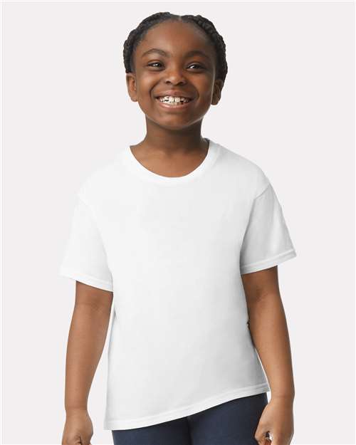 Youth Softstyle® T-Shirt Gildan 64000B - NeoInk Transfers
