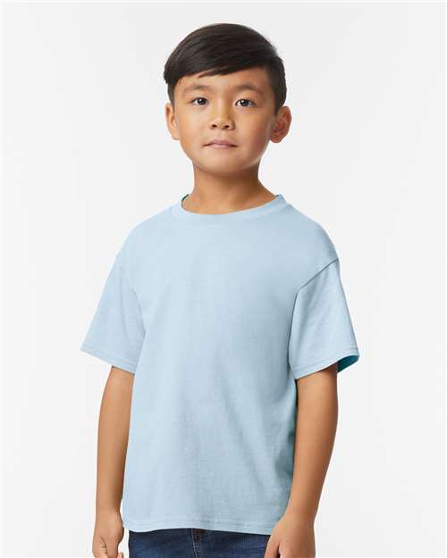 Youth Softstyle® Midweight T-Shirt Gildan 65000B