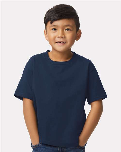 Youth Softstyle® Midweight T-Shirt Gildan 65000B