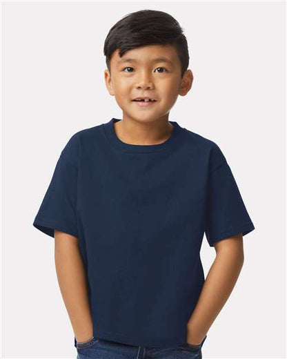 Youth Softstyle® Midweight T-Shirt Gildan 65000B