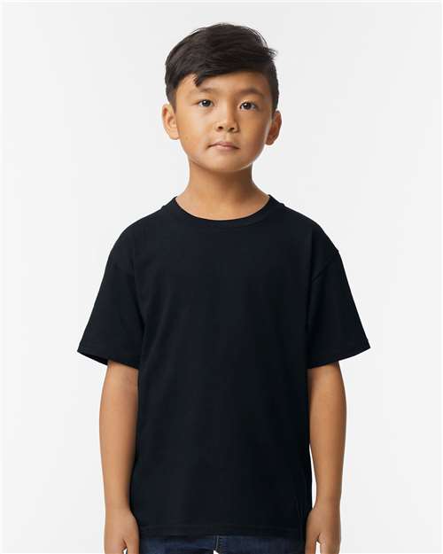 Youth Softstyle® Midweight T-Shirt Gildan 65000B