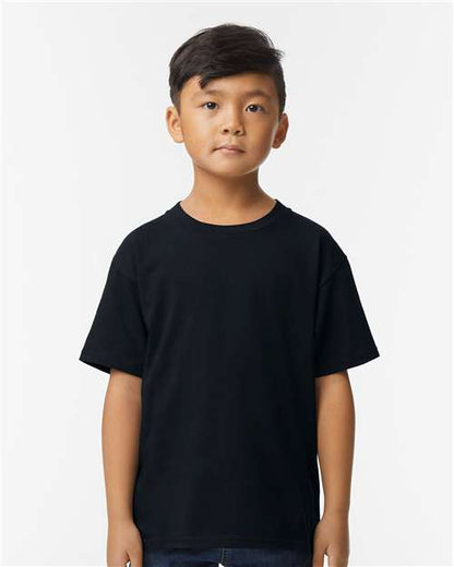 Youth Softstyle® Midweight T-Shirt Gildan 65000B