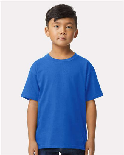 Youth Softstyle® Midweight T-Shirt Gildan 65000B