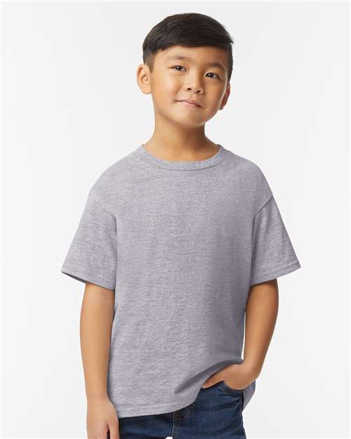 Youth Softstyle® Midweight T-Shirt Gildan 65000B