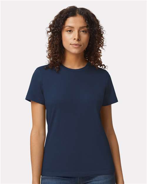 Women's Softstyle® Midweight T-Shirt Gildan 65000L