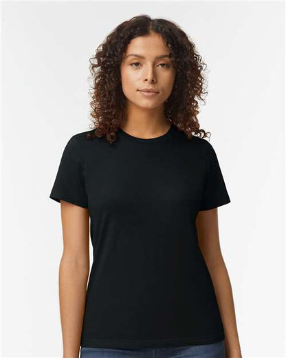 Women's Softstyle® Midweight T-Shirt Gildan 65000L