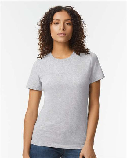 Women's Softstyle® Midweight T-Shirt Gildan 65000L