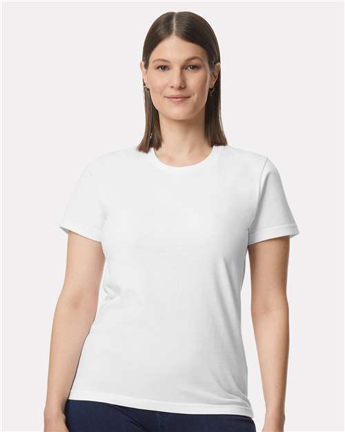 Women's Softstyle® Midweight T-Shirt Gildan 65000L