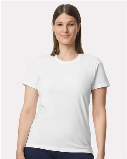 Women's Softstyle® Midweight T-Shirt Gildan 65000L