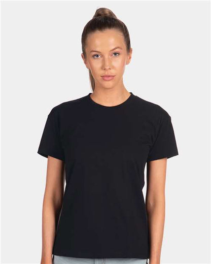 Women's Cotton Relaxed Tee Next Level 3910