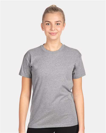 Women's Cotton Relaxed Tee Next Level 3910