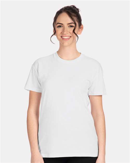Women's Cotton Relaxed Tee Next Level 3910