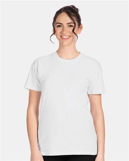 Women's Cotton Relaxed Tee Next Level 3910