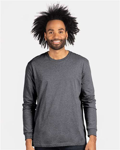 Unisex CVC Long Sleeve Tee Next Level 6211