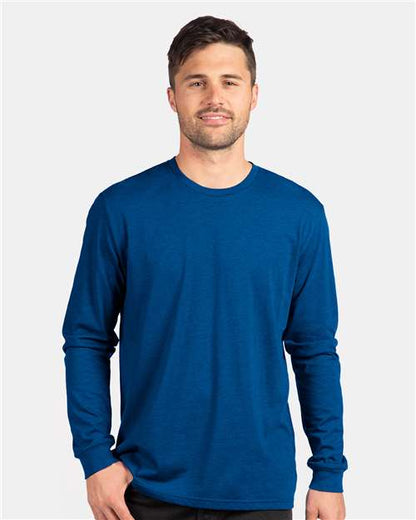 Unisex CVC Long Sleeve Tee Next Level 6211