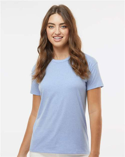 Women's CVC Relaxed Tee Next Level 6600
