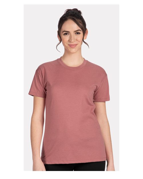 Women's CVC Relaxed Tee Next Level 6600