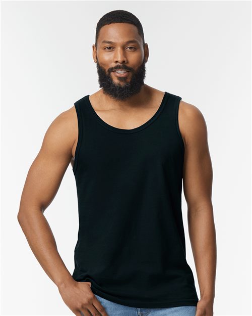 Unisex Softstyle® Tank Top Gildan 64200