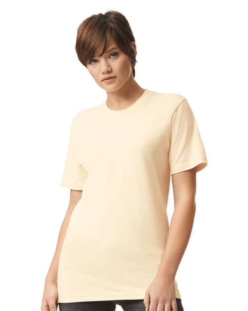 Unisex Fine Jersey Tee American Apparel 2001