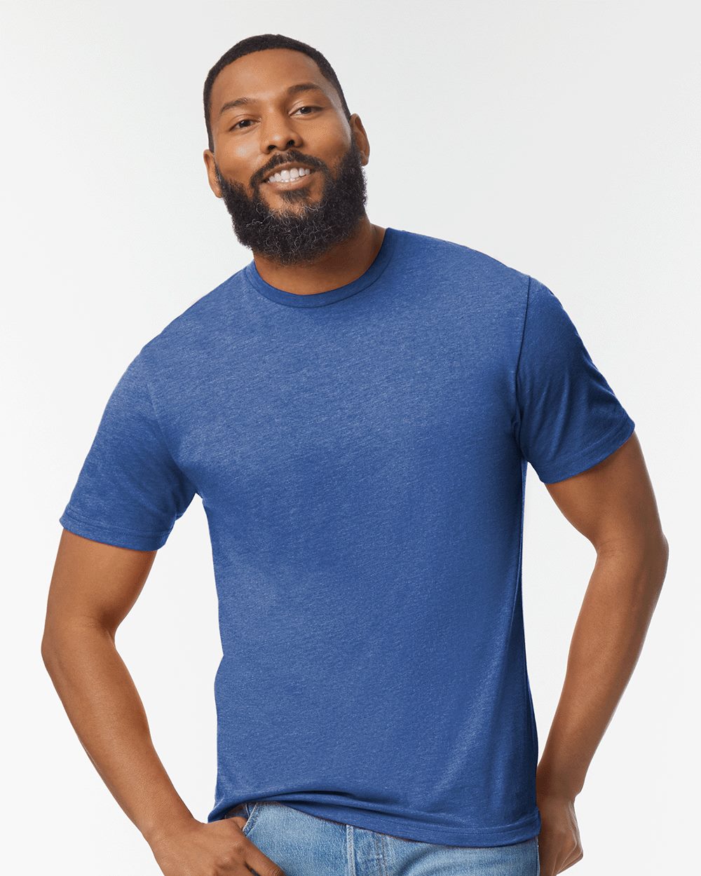 Unisex Softstyle® Lightweight T-Shirt Gildan 980 - NeoInk Transfers