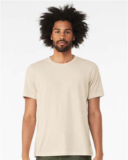CVC Jersey Tee BELLA + CANVAS 3001CVC