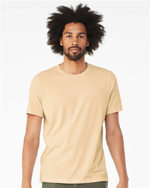CVC Jersey Tee BELLA + CANVAS 3001CVC