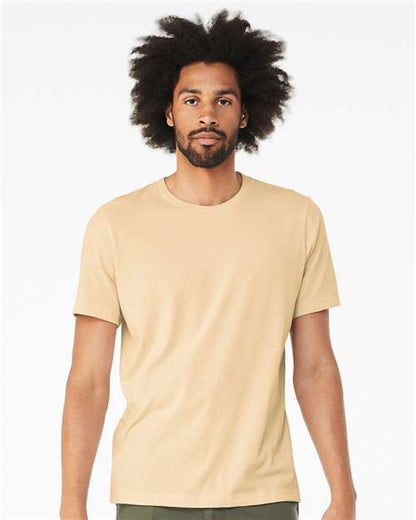 CVC Jersey Tee BELLA + CANVAS 3001CVC