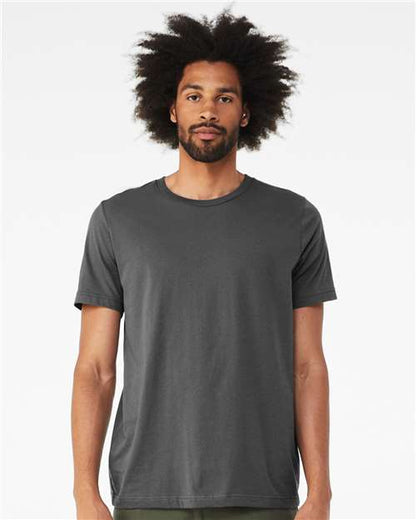 CVC Jersey Tee BELLA + CANVAS 3001CVC