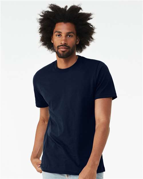 CVC Jersey Tee BELLA + CANVAS 3001CVC