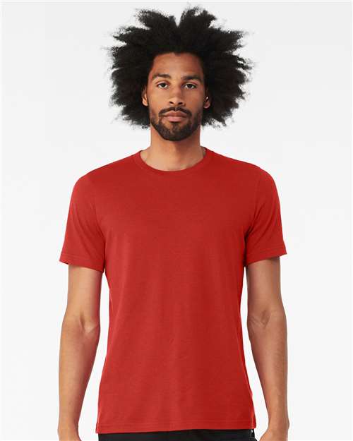 CVC Jersey Tee BELLA + CANVAS 3001CVC