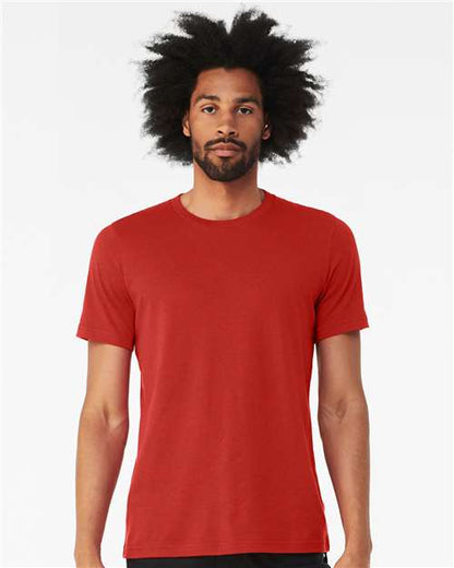 CVC Jersey Tee BELLA + CANVAS 3001CVC