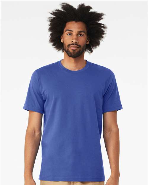 CVC Jersey Tee BELLA + CANVAS 3001CVC