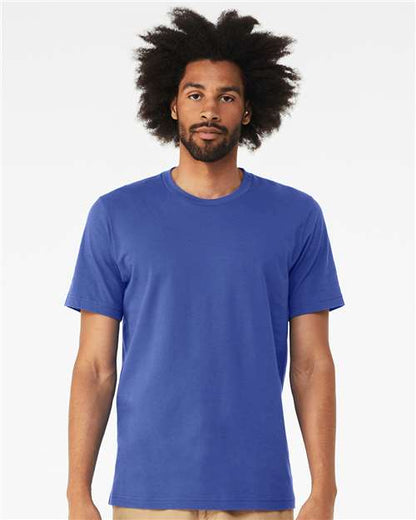 CVC Jersey Tee BELLA + CANVAS 3001CVC