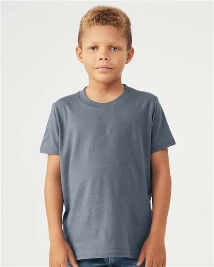 Youth Jersey Tee BELLA + CANVAS 3001Y