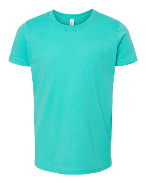 Youth Jersey Tee BELLA + CANVAS 3001Y