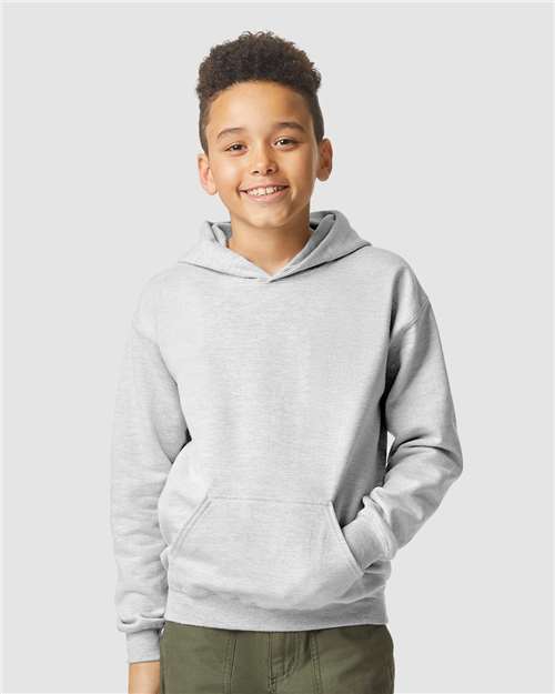 Youth Softstyle® Midweight Hooded Sweatshirt Gildan SF500B - NeoInk Transfers
