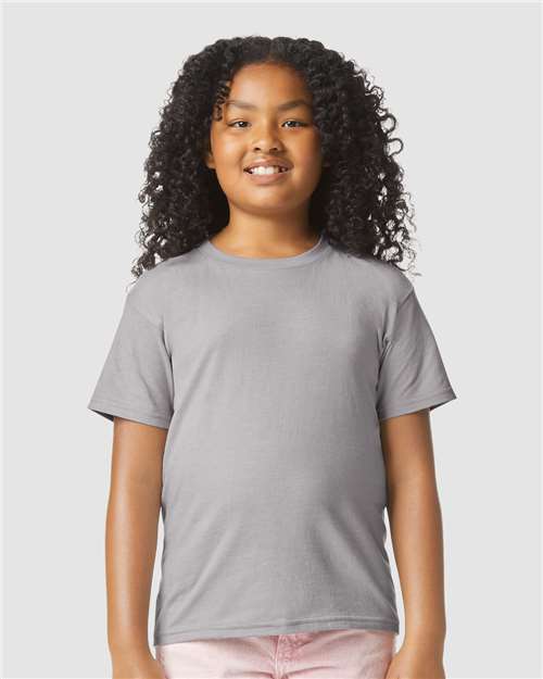 Youth Softstyle® CVC T-Shirt Gildan 64000BCVC