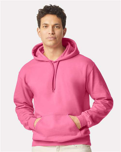Unisex Softstyle® Midweight Hooded Sweatshirt Gildan SF500 - NeoInk Transfers