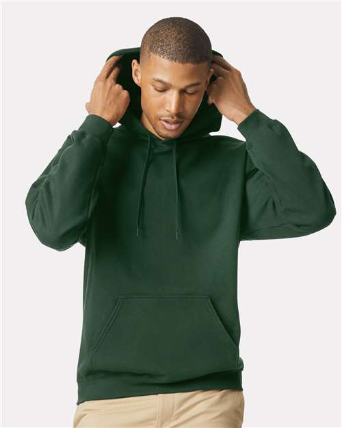 Unisex Softstyle® Midweight Hooded Sweatshirt Gildan SF500 - NeoInk Transfers