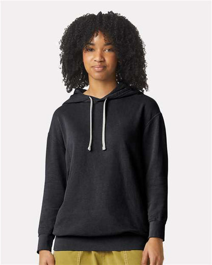 Unisex Garment-Dyed Lightweight Hooded Sweatshirt Comfort Colors 1467