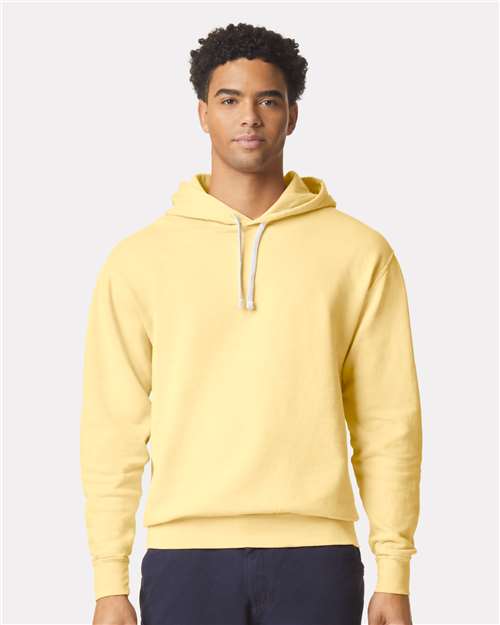 Unisex Garment-Dyed Lightweight Hooded Sweatshirt Comfort Colors 1467