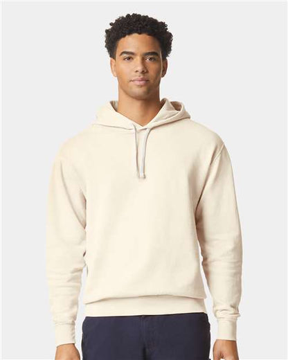Unisex Garment-Dyed Lightweight Hooded Sweatshirt Comfort Colors 1467