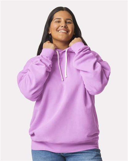 Unisex Garment-Dyed Lightweight Hooded Sweatshirt Comfort Colors 1467