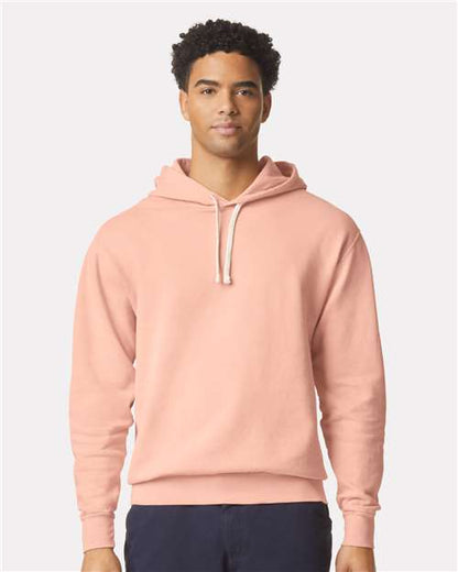 Unisex Garment-Dyed Lightweight Hooded Sweatshirt Comfort Colors 1467