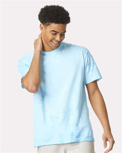 Unisex Colorblast™ Heavyweight T-Shirt Comfort Colors 1745