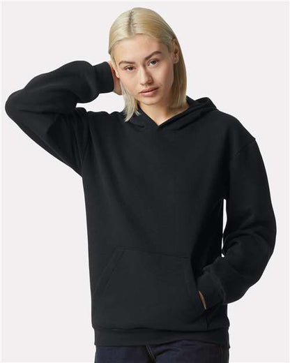 Unisex ReFlex Fleece Hoodie Sweatshirt American Apparel RF498