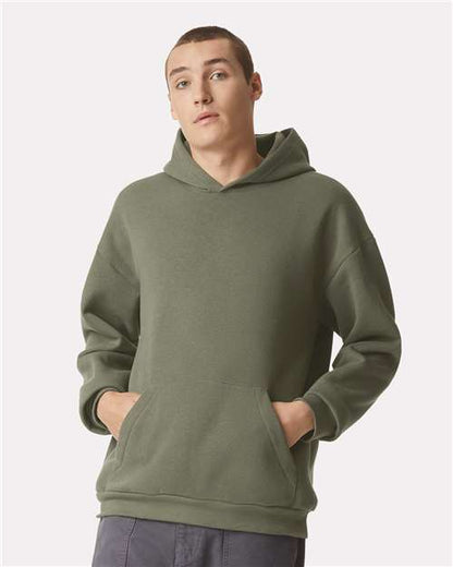 Unisex ReFlex Fleece Hoodie Sweatshirt American Apparel RF498