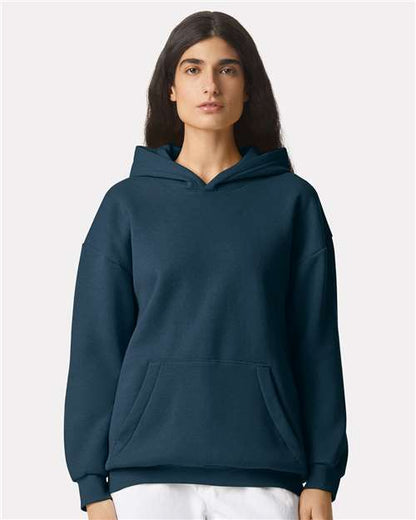Unisex ReFlex Fleece Hoodie Sweatshirt American Apparel RF498